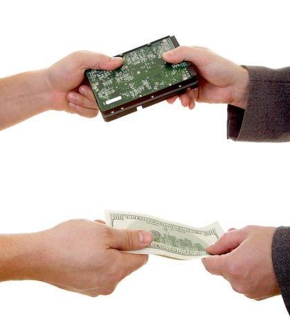 Wirtschaftsspionage in Frankfurt